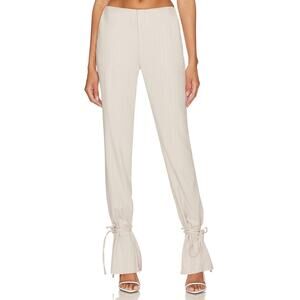 H:Ours 'Amira' White Pant Size XS